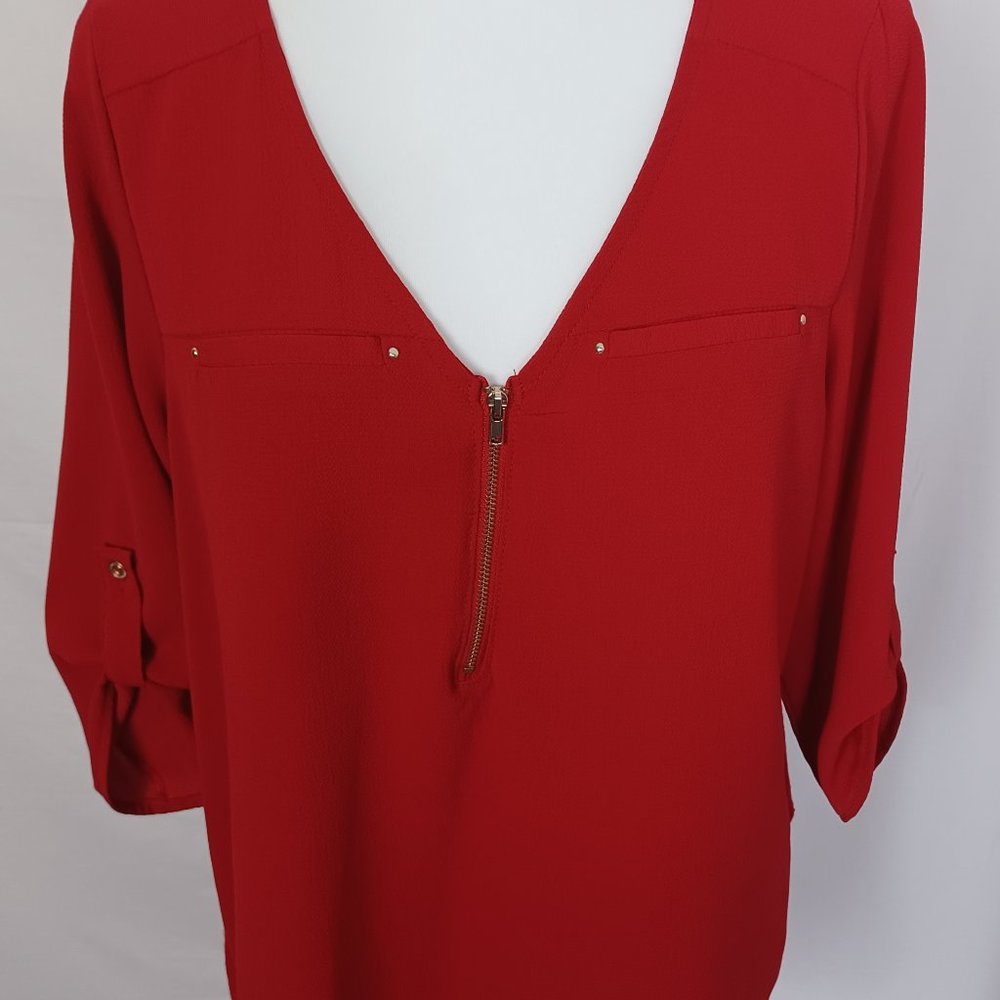 Janetchung Blouse - Picture 4 of 11